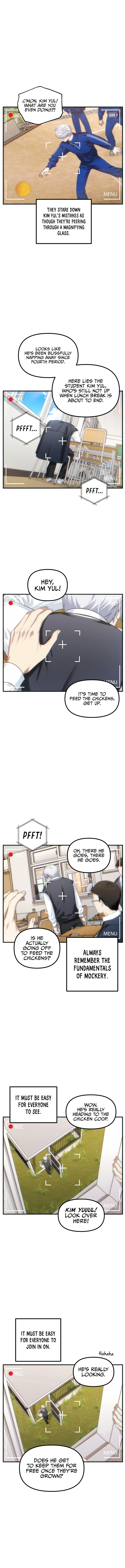 SSS-Class Suicide Hunter, Chapter 135 image 05